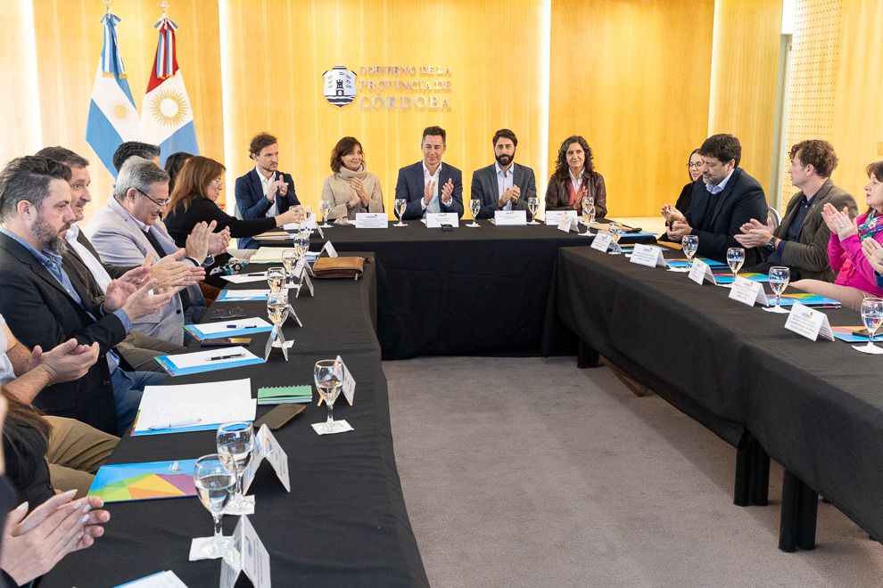 Se conformó la mesa de trabajo que confeccionará el segundo Plan de Acción de Gobierno Abierto
