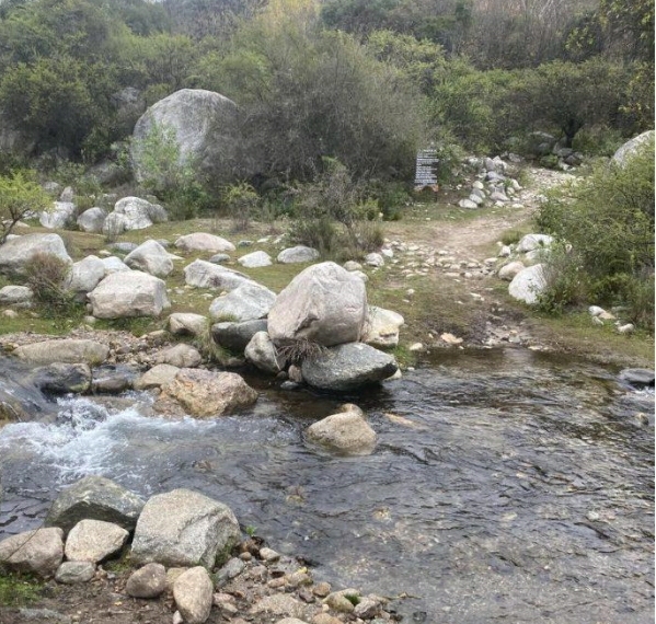 Se confirmó la identidad de la persona encontrada sin vida en el Cerro Champaqui 