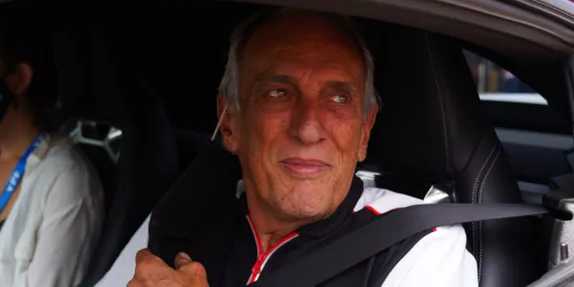 Noticia + Iva: Recuerdo del día que el Flaco Traverso ganó con el auto en llamas