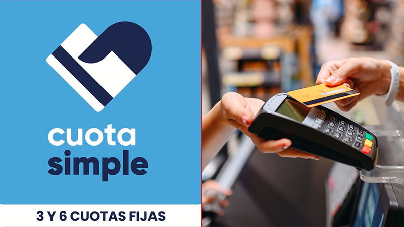 Cuota simple: vuelven los 12 pagos con interés y suman nuevos rubros