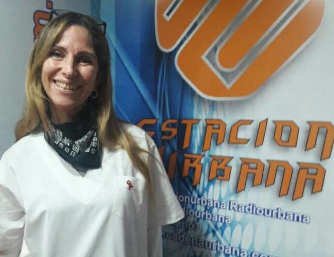 Silvina Cisneros: el trabajo en redes familiares es realmente maravilloso