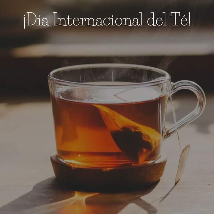 Día Internacional del Té: Descubre los Siete Beneficios para la Salud