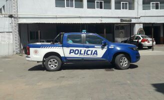 Parte policial: Allanamiento y secuestro de armas por un hecho de violencia familiar 