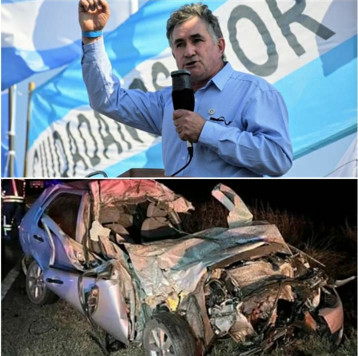 Falleció Carlos Achetoni presidente de la Federación Agraria Argentina 