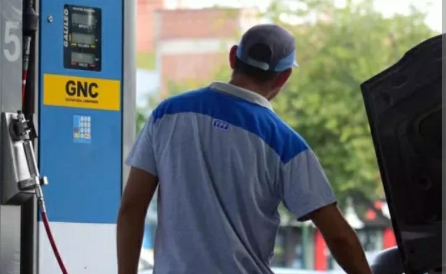 Gerardo Escribano: en nuestra ciudad el expendio de GNC es absolutamente normal