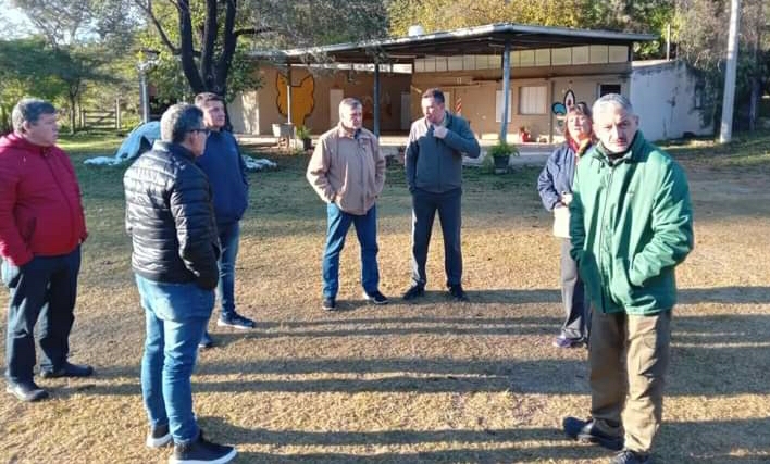Miguel Canuto: queremos ayudar a que las agrupaciones scuot estén más seguras