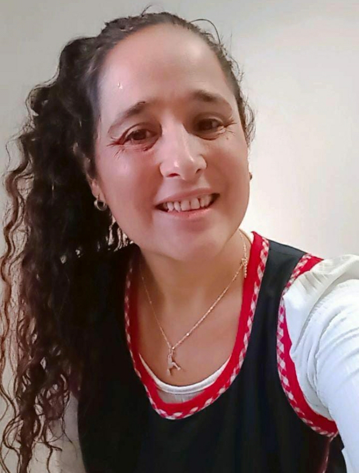 Noelia Taborda: deseo que los niños sean felices, disfruten de su niñez y del encuentro con el otro