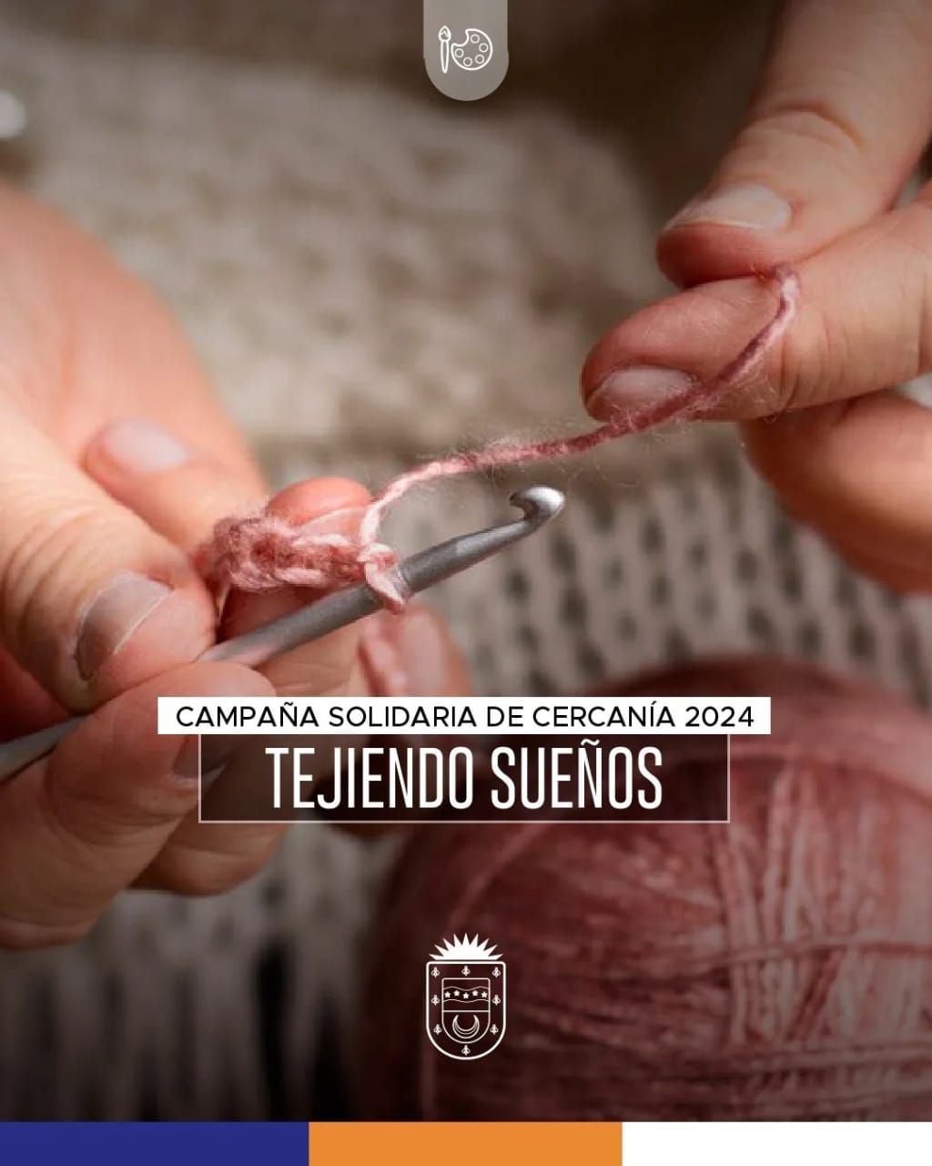 Lanzamiento del programa *TEJIENDO SUEÑOS*