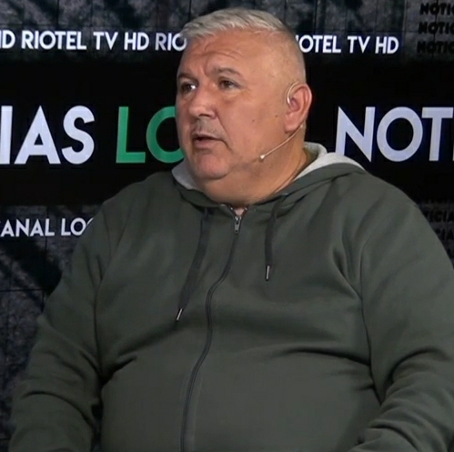 Walter Gil: a veces te da ganas de quedarte en tu casa pero ver las caras de los chicos te insta a seguir