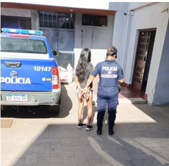 Parte policial: Detenida por amenazar a su madre y provocar daños