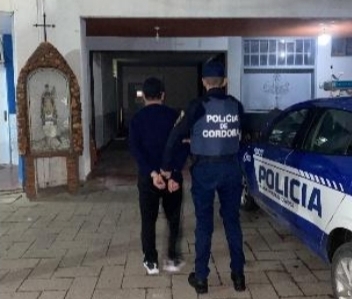 Parte policial: Hombre con pedido de captura fue detenido en pleno Centro