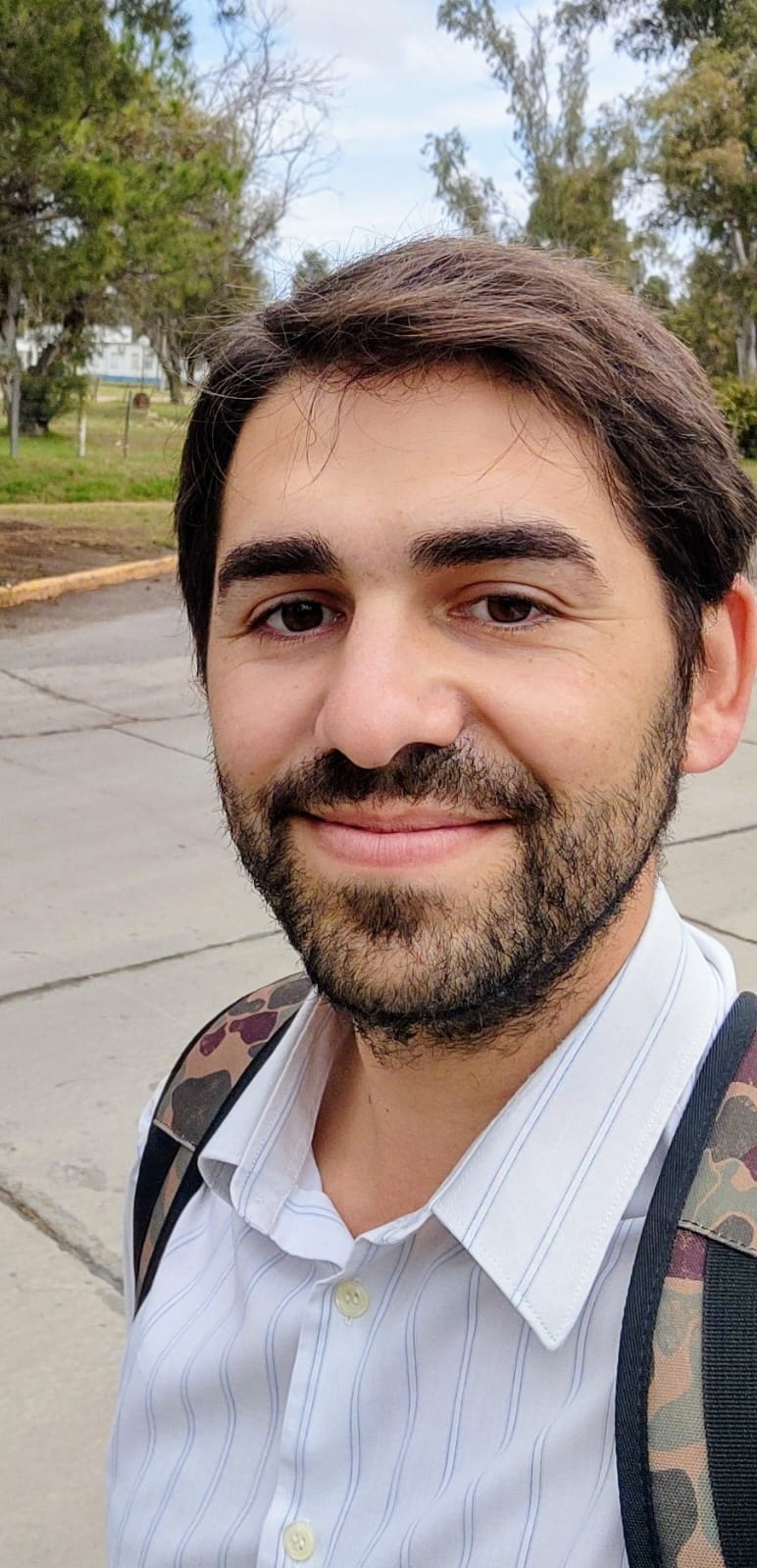 Gustavo Quadrelli, nuevo director del Ceferino