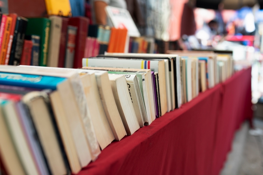 Mario Trecek: Esta feria del libro va a ser histórica