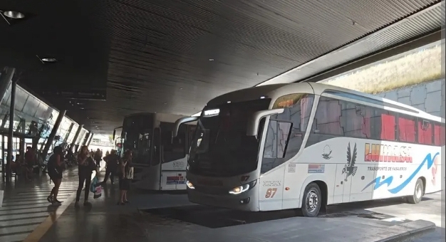 Desde el sábado, aumenta el boleto del transporte interurbano