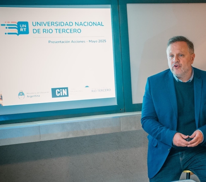 La Universidad Nacional de Río Tercero lanza sus primeras propuestas académicas