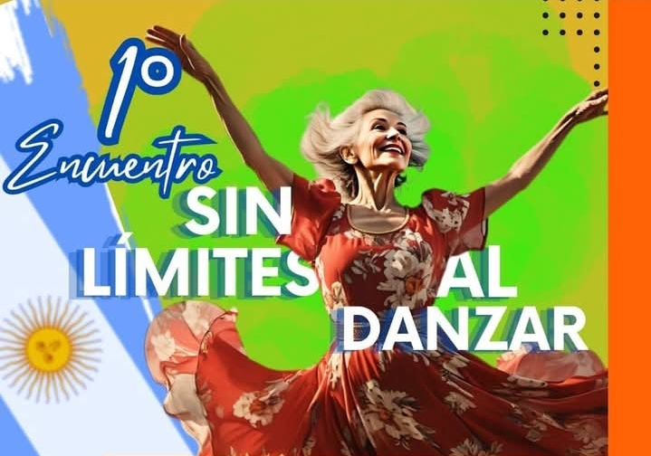 Danzas Nativas La Candelaria participó del Primer Encuentro *Sin Límites al Danzar* en La Falda