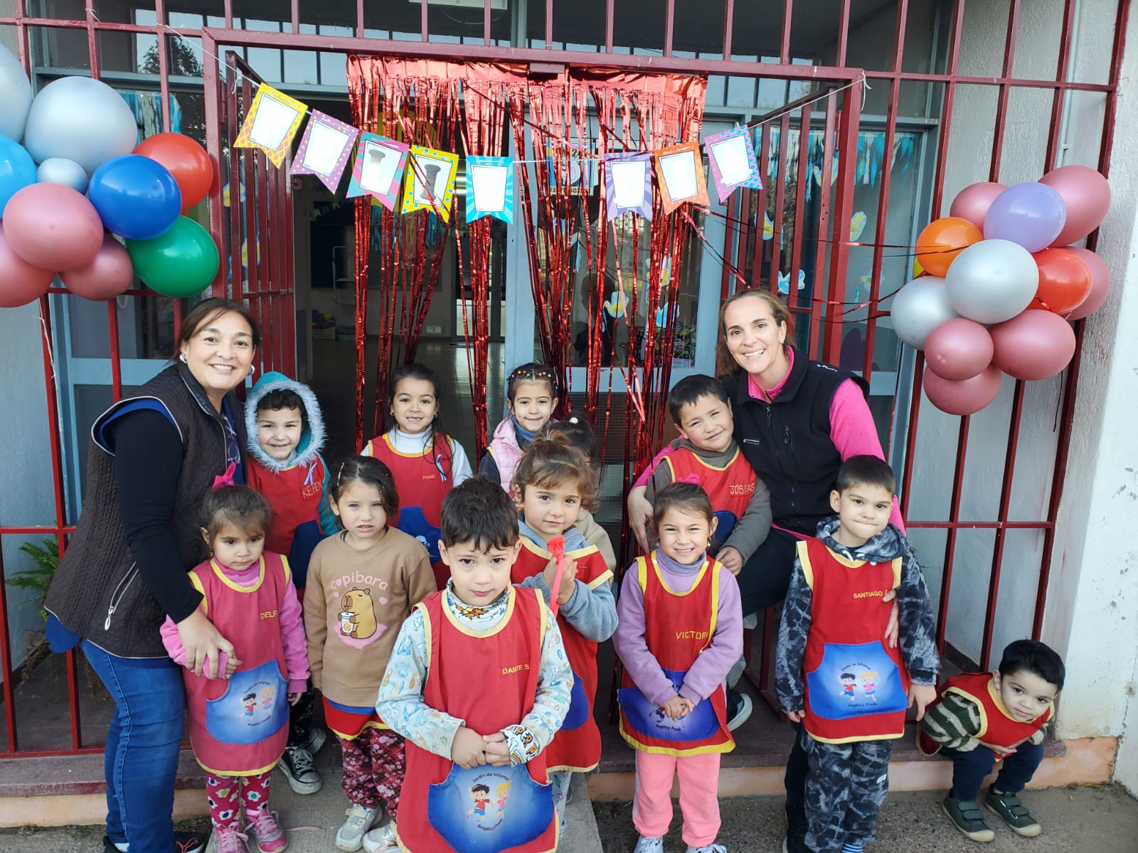 Día de la Maestra Jardinera: la voz de quienes siembran amor desde los primeros pasos
