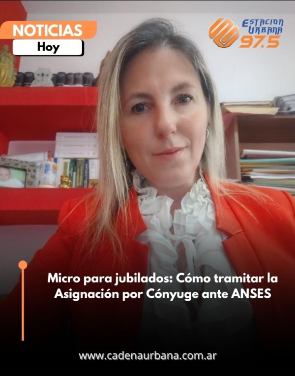 C&oacute;mo tramitar la Asignaci&oacute;n por C&oacute;nyuge ante ANSES