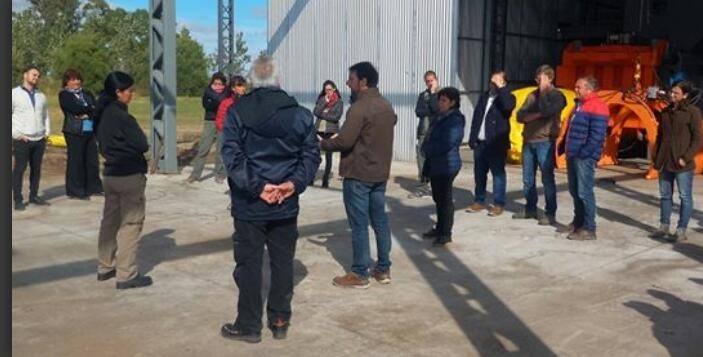  CAPACITARON A DOCENTES SOBRE RESIDUOS S&Oacute;LIDOS URBANOS