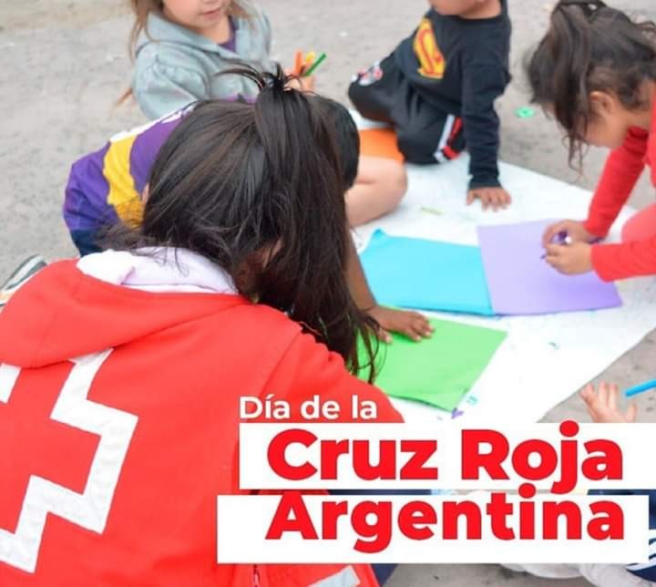 D&iacute;a de la Cruz Roja Argentina