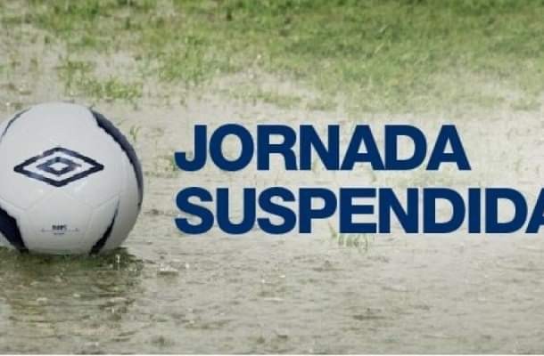 SUSPENDIDO EL F&Uacute;TBOL INFANTIL POR LAS BAJAS TEMPERATURAS