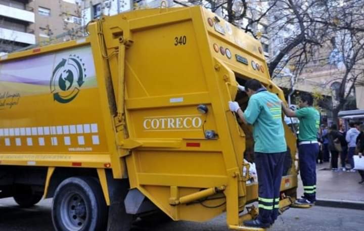 Jueves 20 sin recolecci&oacute;n de  residuos 