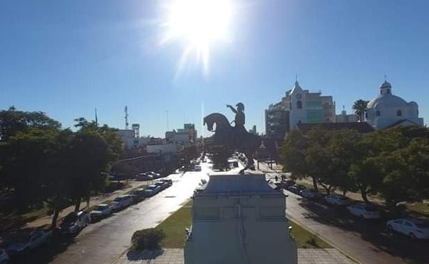 RENOVACI&Oacute;N PARA NUESTRA PLAZA SAN MART&Iacute;N
