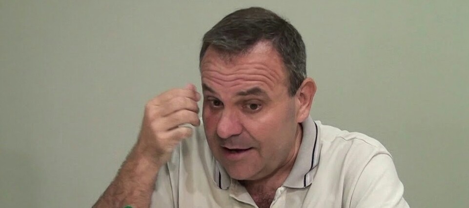 Martin Caggia "Las carneadas corren sus riesgos"