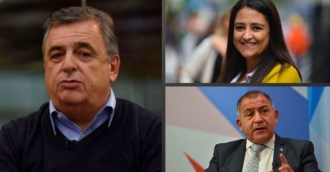 Mario Negri ser&aacute; el principal candidato a diputados de Juntos por el Cambio