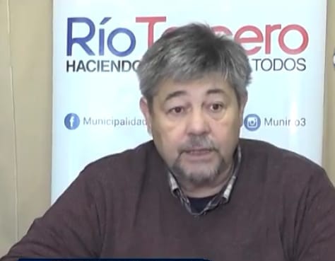 Alejandro Primo "La idea es posponer los controles de ni&ntilde;os sanos como medida preventiva en estos tiempos de fr&iacute;o"