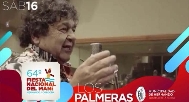HERNANDO CELEBRA SU FIESTA NACIONAL DEL MAN&Iacute; CON &ldquo;LOS PALMERAS&rdquo; Y &ldquo;BIEN ARGENTINO&rdquo;