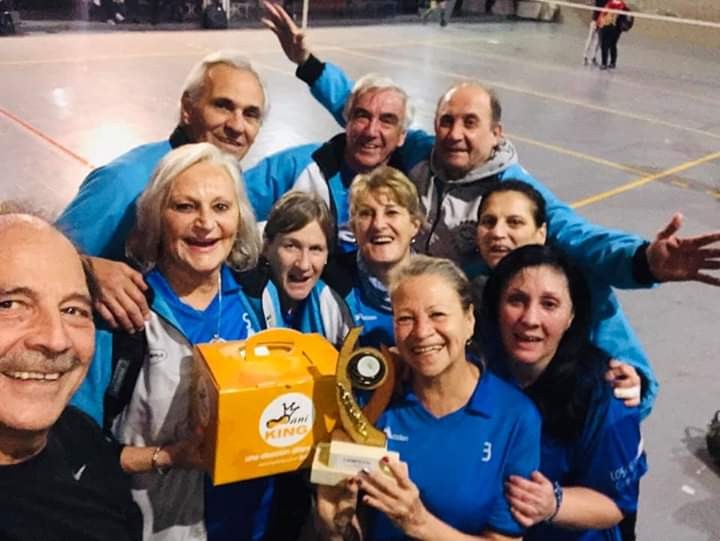 Leonardo Domini "El equipo sigue firme"