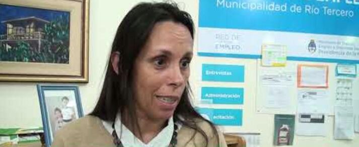 Mariana Gonz&aacute;lez :La b&uacute;squeda de empleo tambi&eacute;n a crecido de manera importante en nuestra ciudad