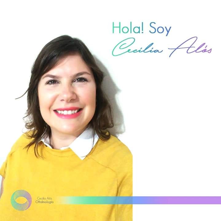 Cecilia Al&oacute;s "Ver el sol puede traer problemas por la radiaci&oacute;n que emite en varias capas estructurales del ojo"