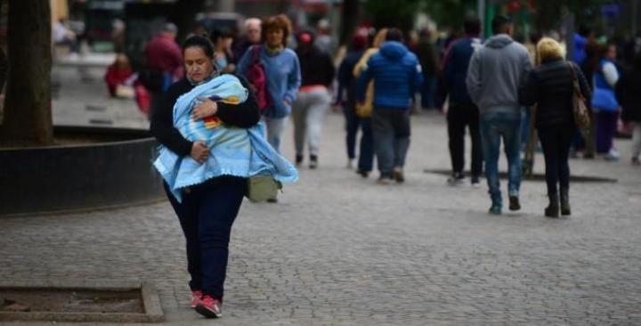 Una nueva ola polar llegar&aacute; este martes a C&oacute;rdoba.
