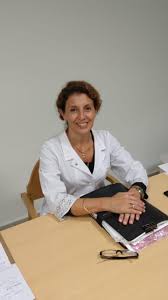 Marta Santi (Infectóloga): 