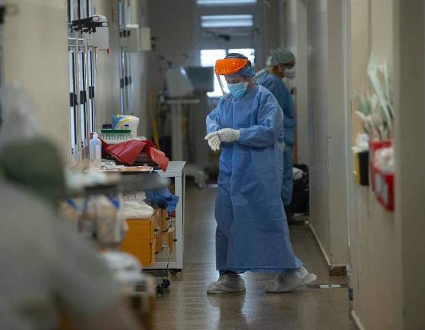 La Cruz: murió por Covid-19 una adolescente de 16 años