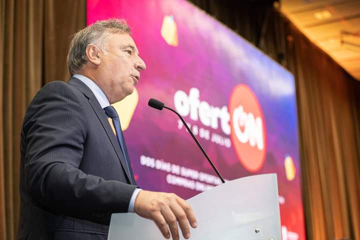 EL MINISTRO ACASTELLO HABLÓ DEL OFERTÓN CORDOBÉS