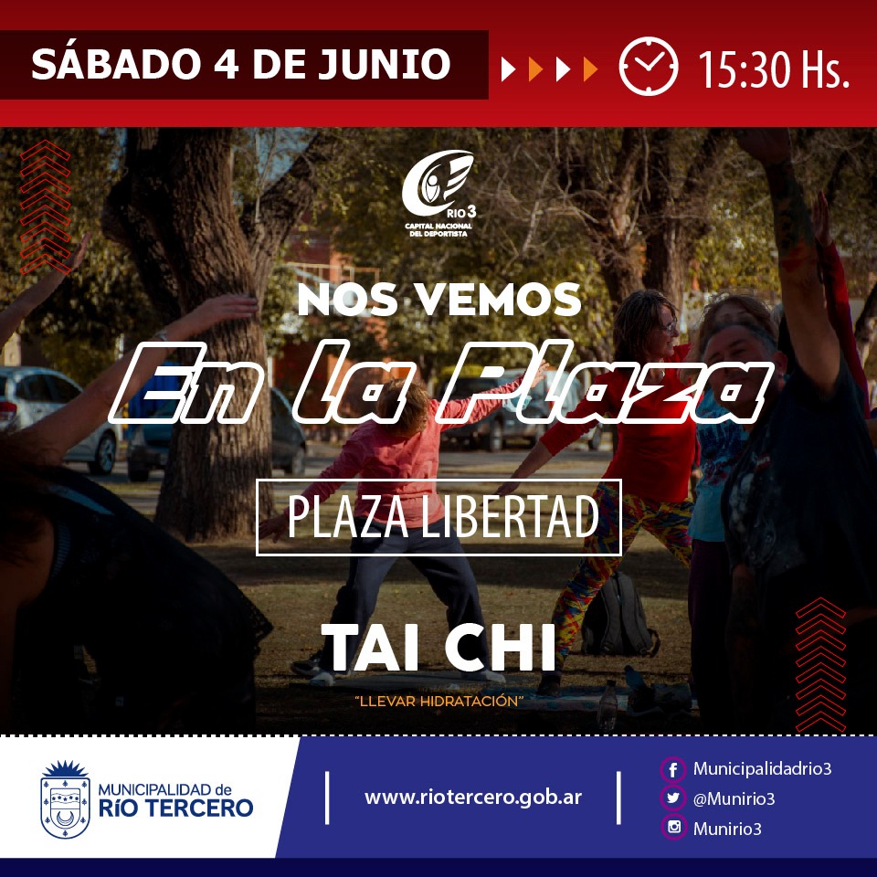 PROGRAMA NOS VEMOS EN LA PLAZA