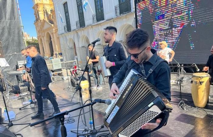 NOTICIAS + IVA: CÓRDOBA CELEBRÓ EL DÍA DEL CUARTETO 