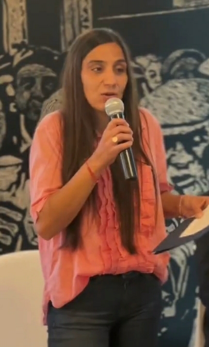 PALOMBARINI HABLÓ DE LA IMPORTANCIA DE LOS FOROS DE PARTICIPACIÓN CIUDADANA