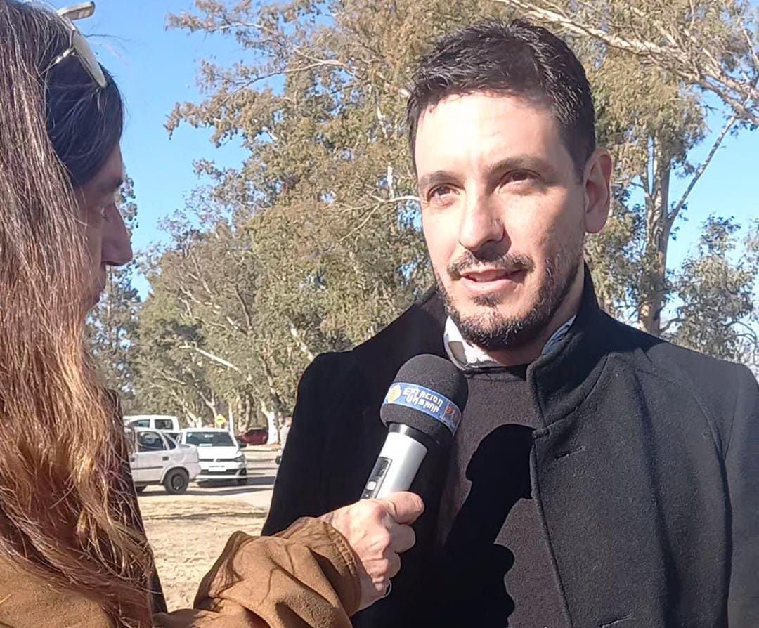 MARCOS FERRER: LA OBRA DEL BALNEARIO ESTÁ PREVISTA EN CINCO ETAPAS