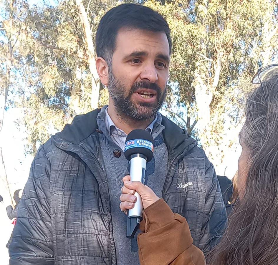 MANUEL GRAHOVAC: LA ESCUELA PROA SERÁ ENTREGADA EN EL ÚLTIMO TRIMESTRE DEL AÑO
