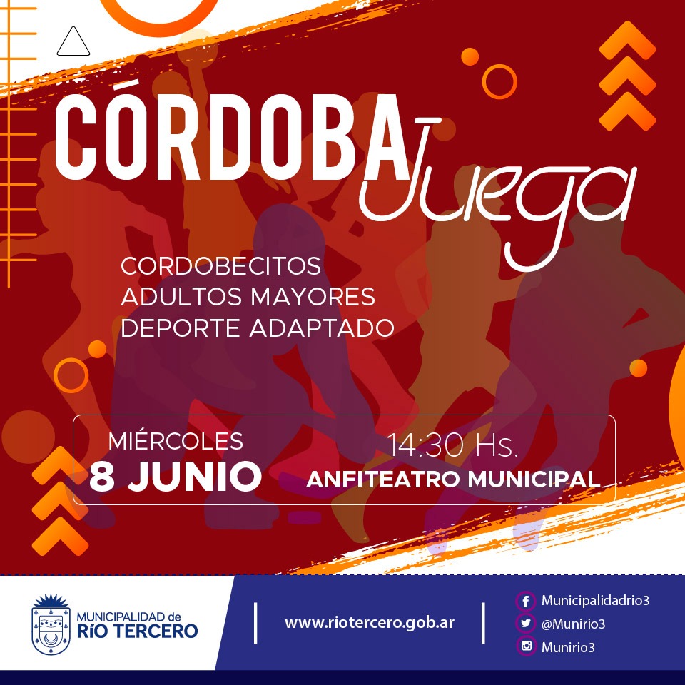 CÓRDOBA JUEGA 2022