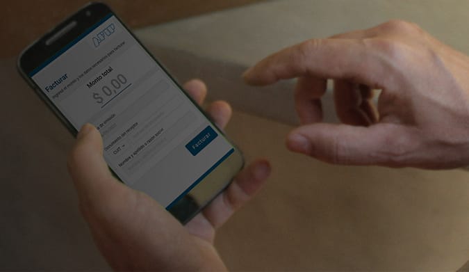 NUEVO FACTURADOR DIGITAL PARA PEQUEÑOS MONOTRIBUTISTAS