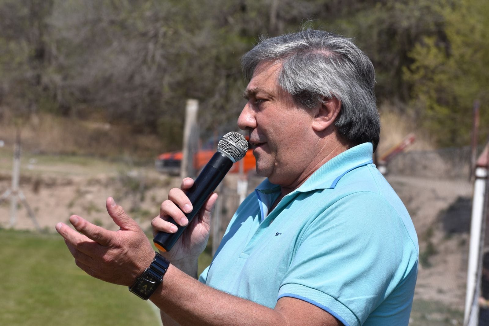 LA LIGA REGIONAL, LOS CLUBES Y LA COOPERATIVA TRABAJAN EN UN PROYECTO DE ILUMINACIÓN