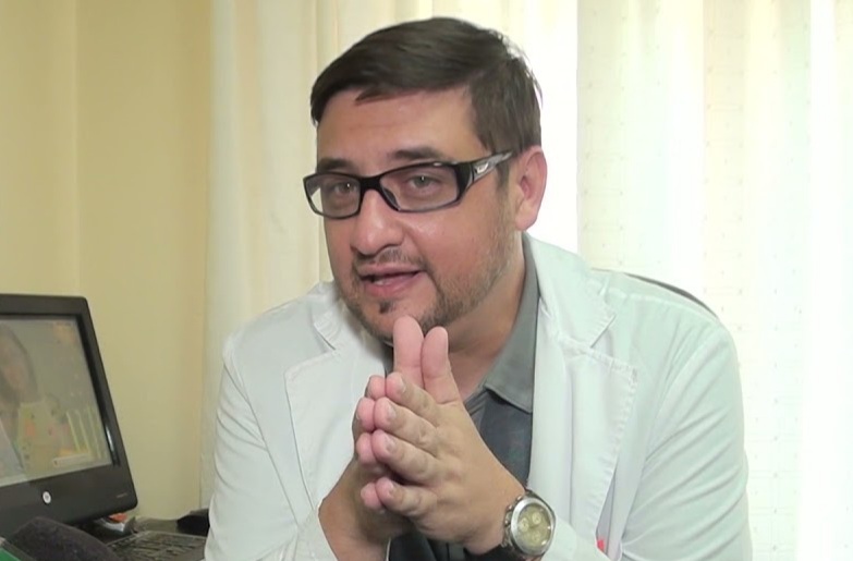 RODRIGO MÉNDEZ ROY: HAY GRANDES AVANCES EN EL TRATAMIENTO DEL CÁNCER DE COLON