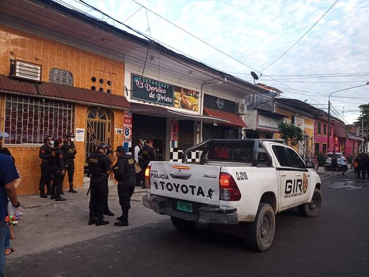 ASESINARON AL EMPRESARIO SERGIO *ÑOÑO* FONTANELLAS 