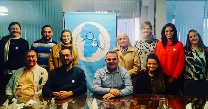 MARTÍN CAGGIA PRESIDE LA RED DE BROMATÓLOGOS DE LA PROVINCIA