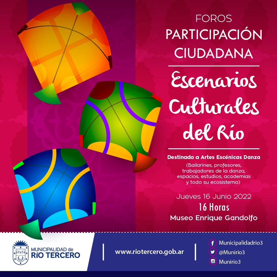 ENCUENTROS CULTURALES EN EL RÍO 